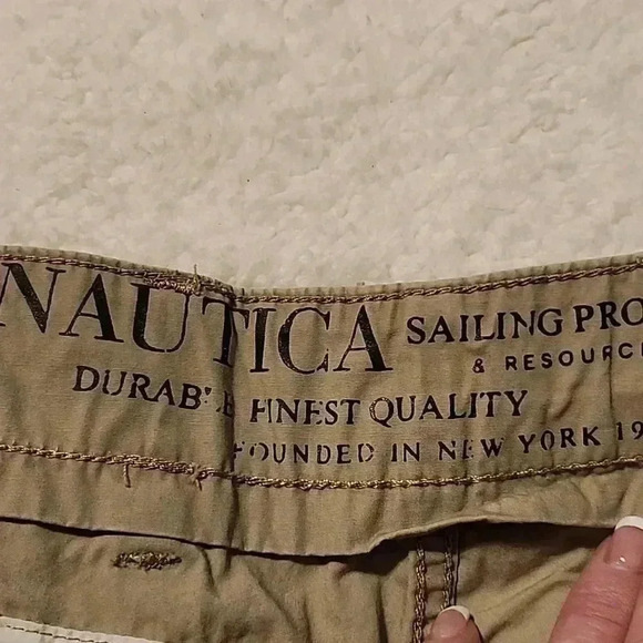 Nautical Cargo Shorts - Picture 5 of 7